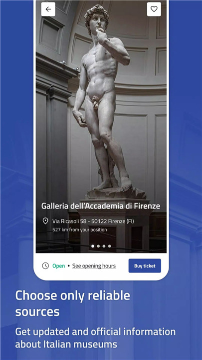 Musei Italiani screenshot6