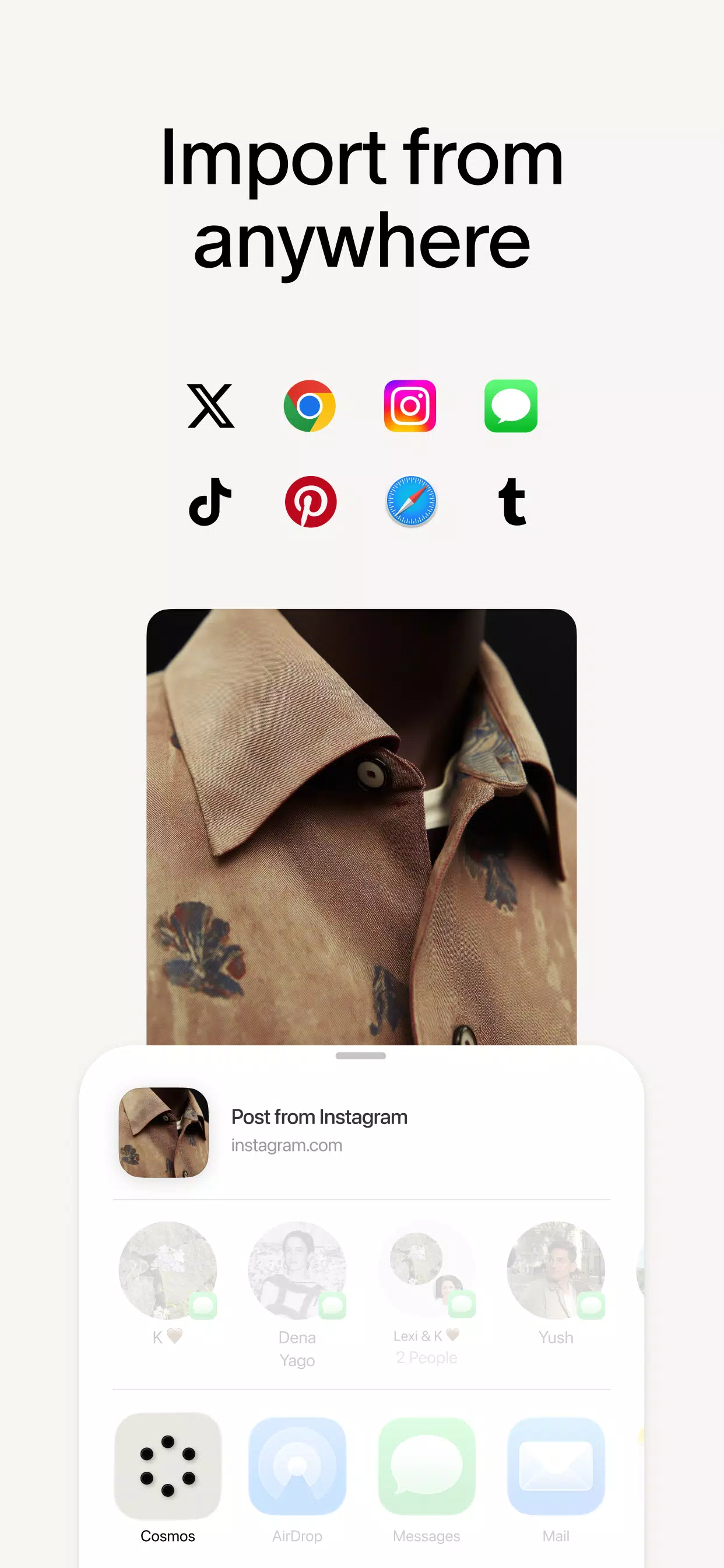 Cosmos: Search & Discover screenshot8