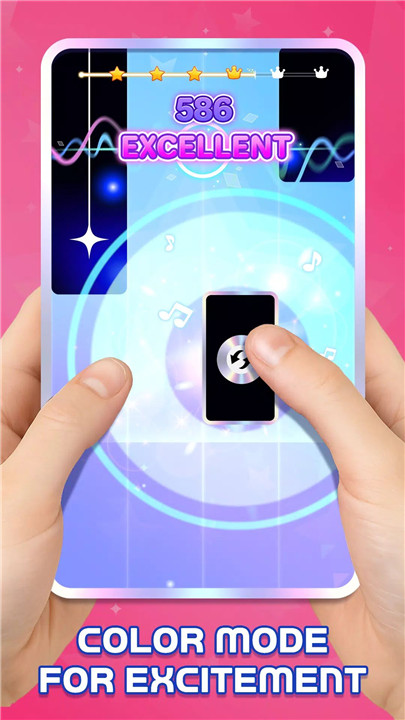 Piano Beat: Rush Tiles screenshot4