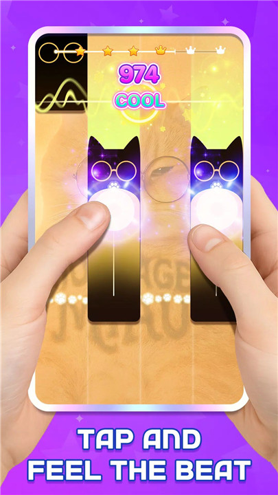 Piano Beat: Rush Tiles screenshot8