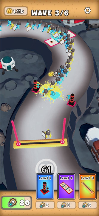 The Trap - Idle Defense screenshot4