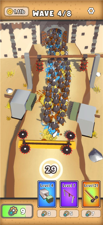 The Trap - Idle Defense screenshot6