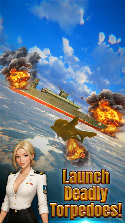 Uboat: Sea War screenshot2