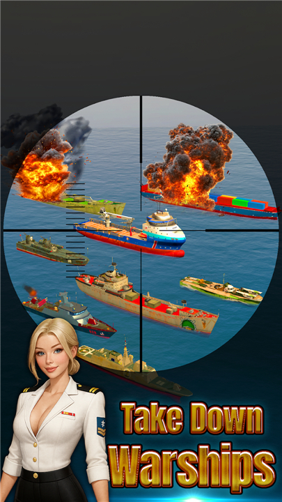 Uboat: Sea War screenshot3