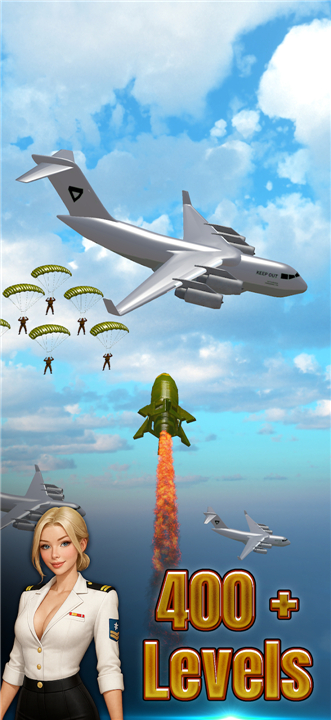 Uboat: Sea War screenshot4