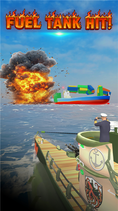 Uboat: Sea War screenshot5
