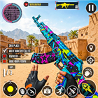 Mission Strike: War Game