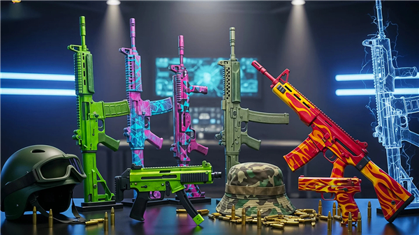 Mission Strike: War Game screenshot5