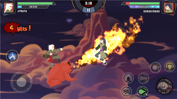 Stickman Great War screenshot4