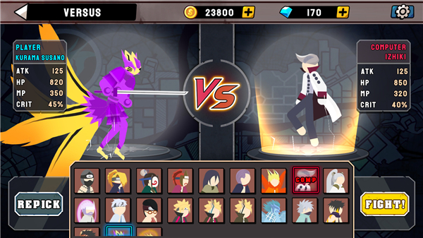 Stickman Great War screenshot8