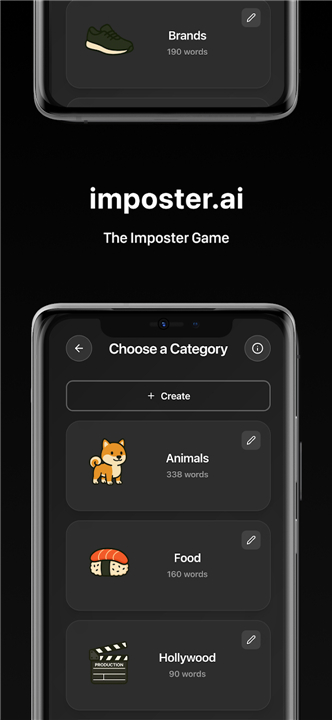 imposter.ai screenshot1
