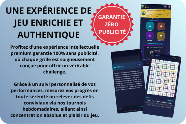 Mots Mêlés Plus screenshot1