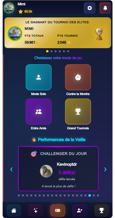 Mots Mêlés Plus screenshot2