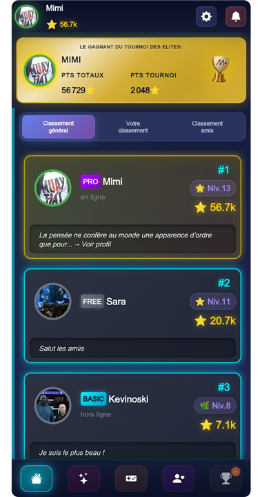 Mots Mêlés Plus screenshot5