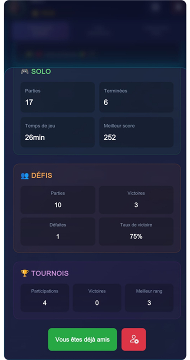 Mots Mêlés Plus screenshot8