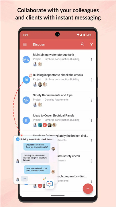 Zoho Projects screenshot7