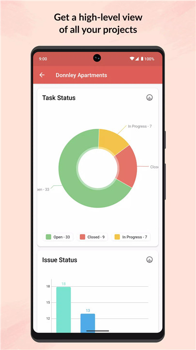Zoho Projects screenshot8