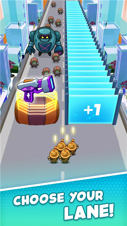 Last Survival: Zombie Battle screenshot1