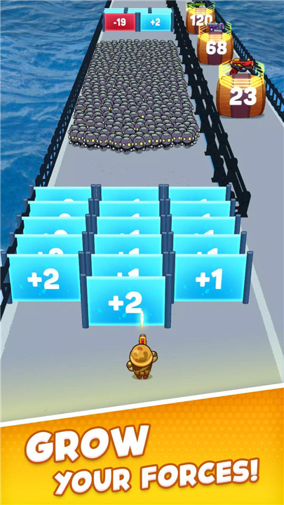 Last Survival: Zombie Battle screenshot2