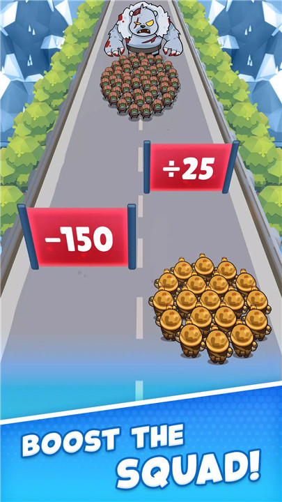 Last Survival: Zombie Battle screenshot4