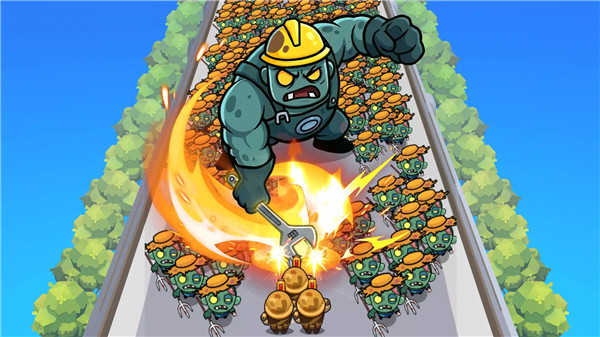 Last Survival: Zombie Battle screenshot7