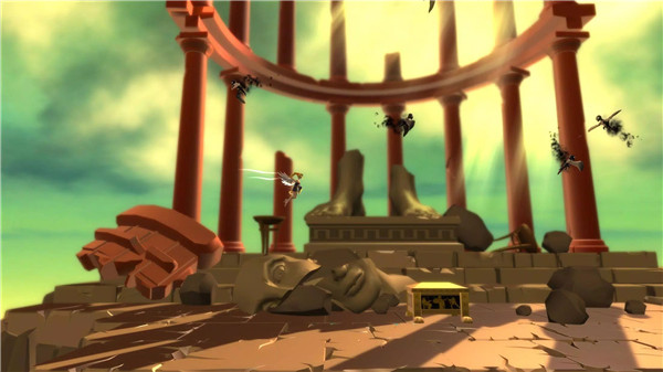 NyxQuest: Kindred Spirits screenshot2