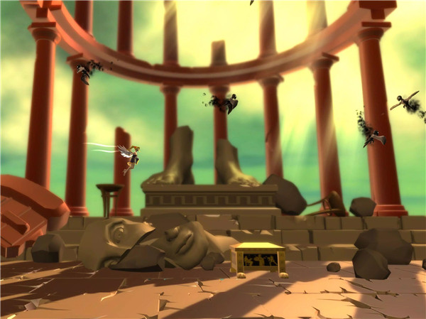 NyxQuest: Kindred Spirits screenshot7