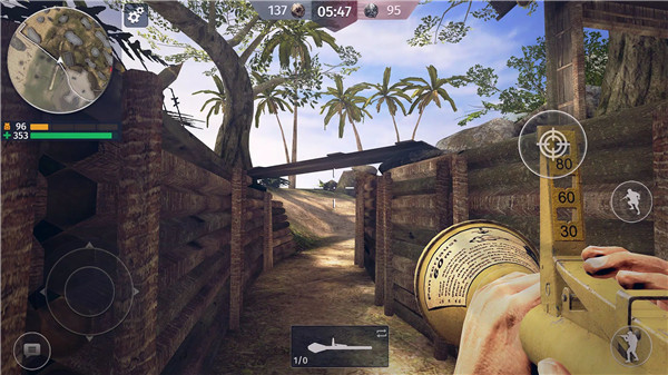 World War 2－FPS Shooting Games screenshot5