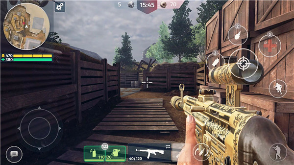 World War 2－FPS Shooting Games screenshot4