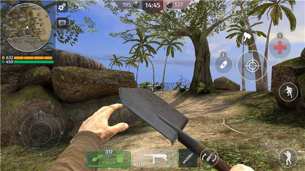 World War 2－FPS Shooting Games screenshot7