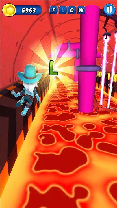 Om Nom: Run screenshot5