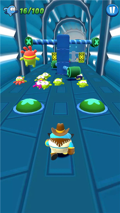 Om Nom: Run screenshot7