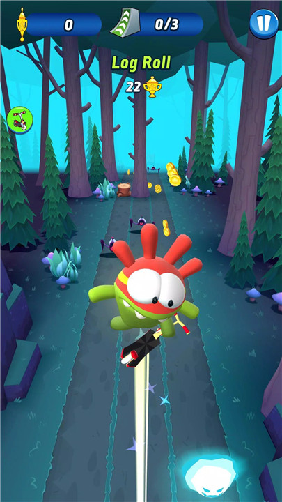 Om Nom: Run screenshot6