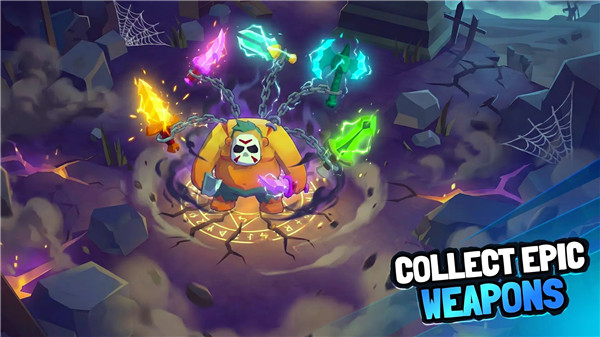 Butcher hero: hook n chew RPG screenshot3