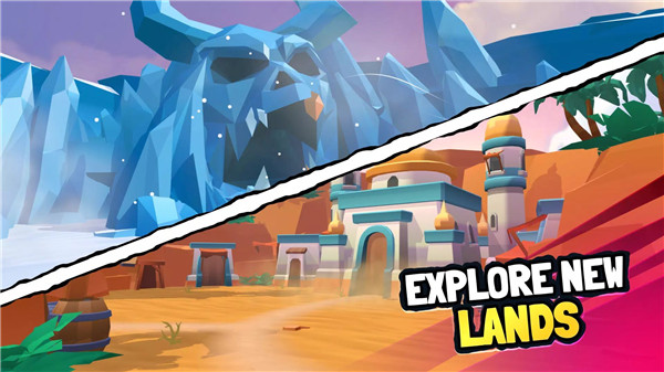 Butcher hero: hook n chew RPG screenshot5