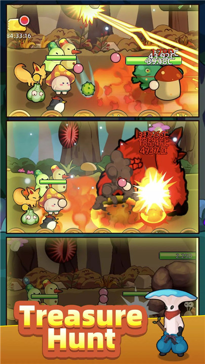 Idle Legion screenshot4