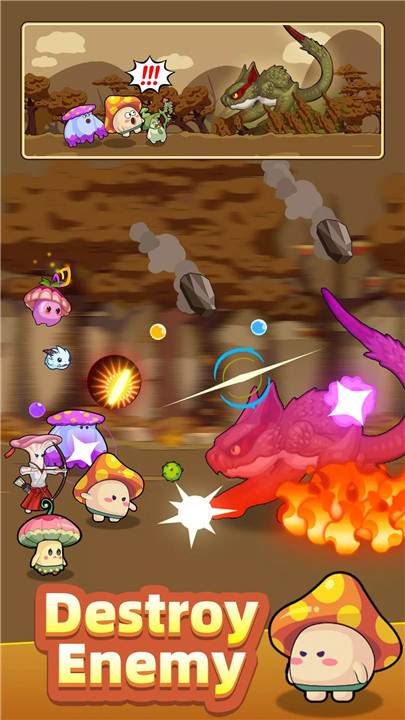 Idle Legion screenshot5