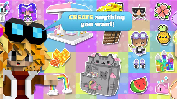 BlockStarPlanet screenshot1