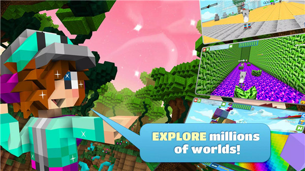 BlockStarPlanet screenshot6