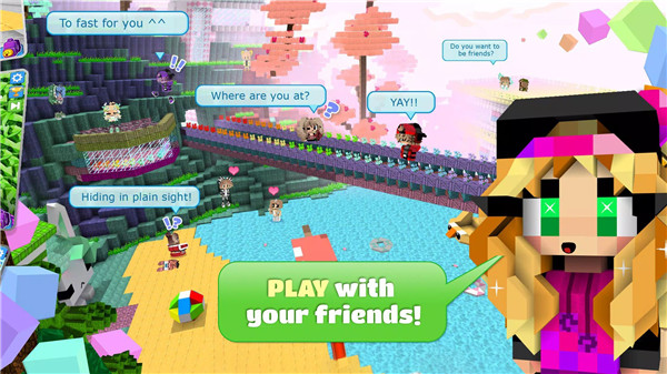 BlockStarPlanet screenshot7