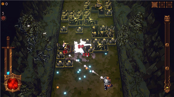 BALL x PIT screenshot1