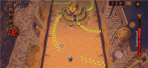 BALL x PIT screenshot6