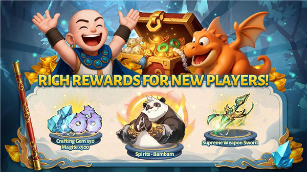 Legend of Elements screenshot8