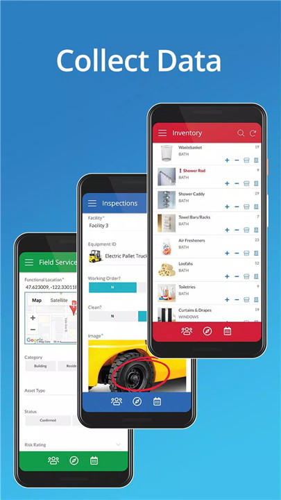 AppSheet screenshot2