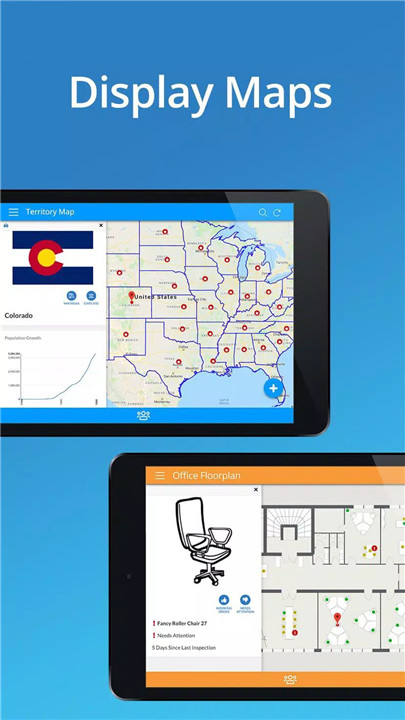 AppSheet screenshot4