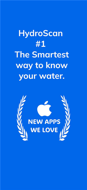 Hydroscan: Water Scanner screenshot1