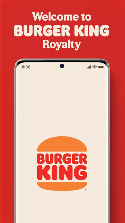 Burger King India screenshot1