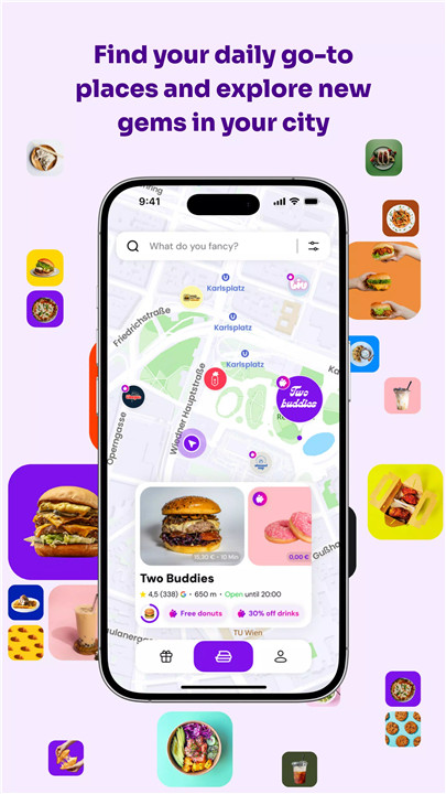 Quickpick: Food Pickup & Deals screenshot2