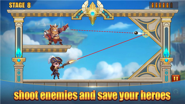 Heroes Charge screenshot7