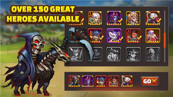 Heroes Charge HD screenshot4